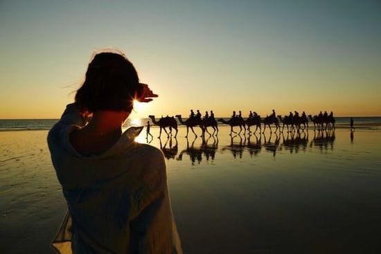 Broome tourist perceptions report urges greater online tourism presence